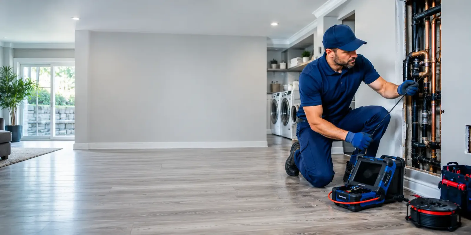 Emergency plumbing questions in Lebanon, KS